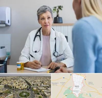 معاینه پرده بکارت در قزوین