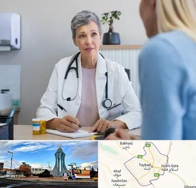 معاینه پرده بکارت در تایباد