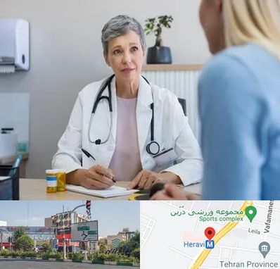 معاینه پرده بکارت در هروی 