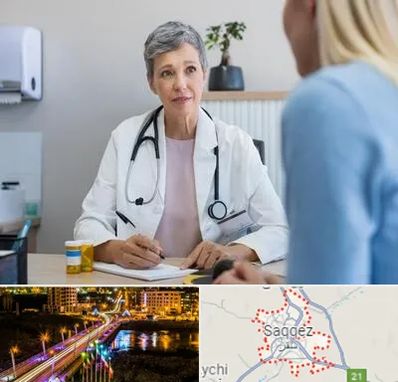 معاینه پرده بکارت در سقز