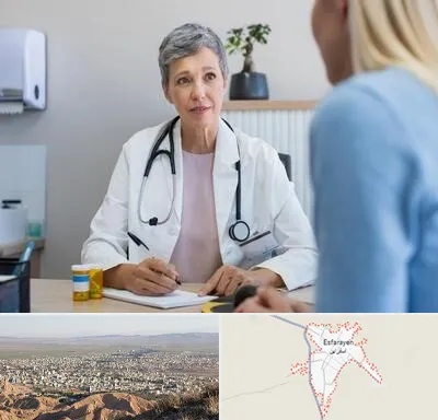 معاینه پرده بکارت در اسفراین
