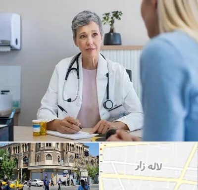 معاینه پرده بکارت در لاله زار