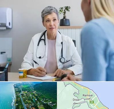 معاینه پرده بکارت در رامسر