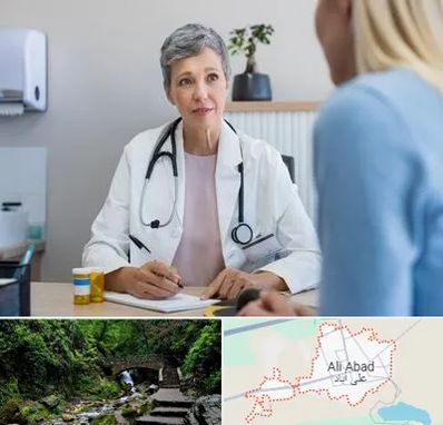معاینه پرده بکارت در علی آباد کتول