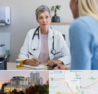 معاینه پرده بکارت در فرشته 