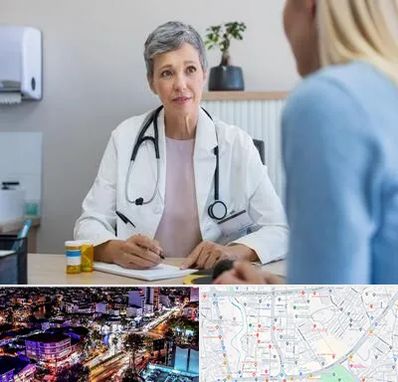 معاینه پرده بکارت در منظریه رشت