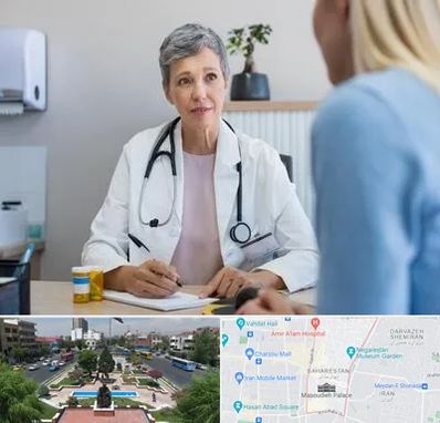 معاینه پرده بکارت در بهارستان 