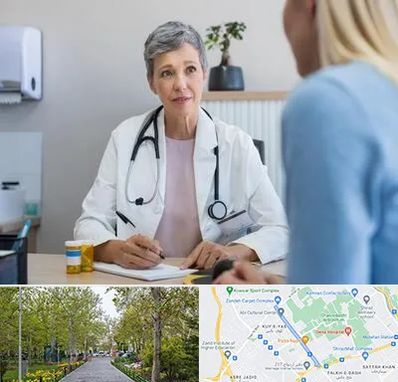 معاینه پرده بکارت در قدوسی غربی شیراز