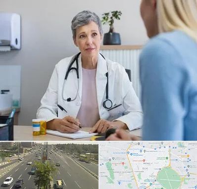 معاینه پرده بکارت در منطقه 17 تهران