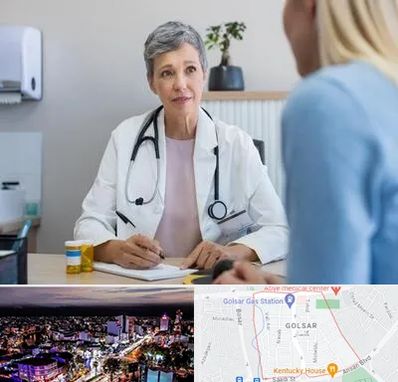 معاینه پرده بکارت در گلسار رشت 