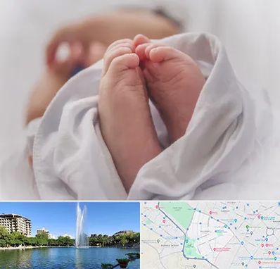 فوق تخصص تعیین جنسیت در کوهسنگی مشهد