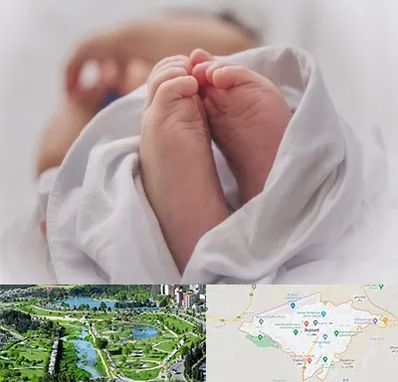 فوق تخصص تعیین جنسیت در بجنورد