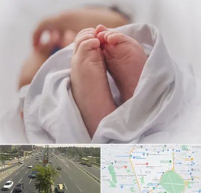 فوق تخصص تعیین جنسیت در منطقه 17 تهران