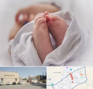 فوق تخصص تعیین جنسیت در نواب اسلامشهر