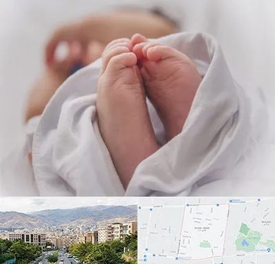 فوق تخصص تعیین جنسیت در خانی آباد