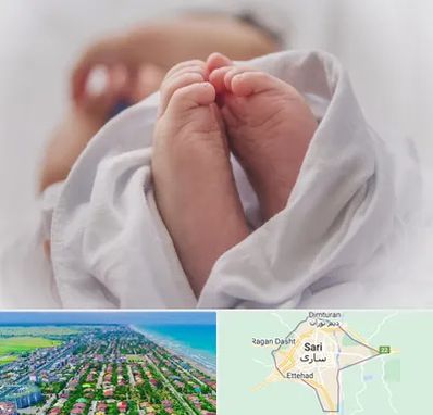 فوق تخصص تعیین جنسیت در ساری