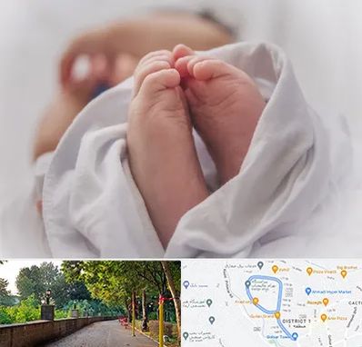 فوق تخصص تعیین جنسیت در بلوار گیلان رشت