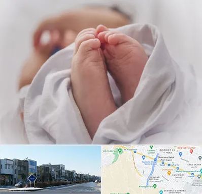 فوق تخصص تعیین جنسیت در شریعتی مشهد