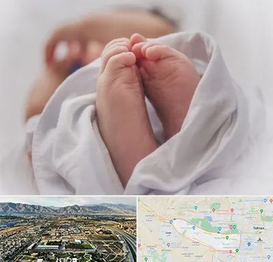 فوق تخصص تعیین جنسیت در منطقه 21 تهران