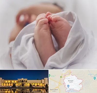 فوق تخصص تعیین جنسیت در برازجان