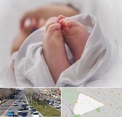 فوق تخصص تعیین جنسیت در احمدآباد مشهد