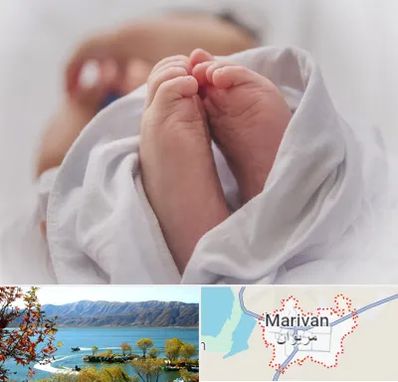 فوق تخصص تعیین جنسیت در مریوان