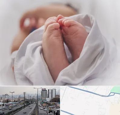 فوق تخصص تعیین جنسیت در بلوار ارتش