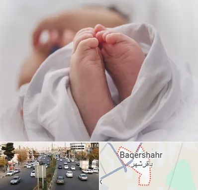 فوق تخصص تعیین جنسیت در باقرشهر