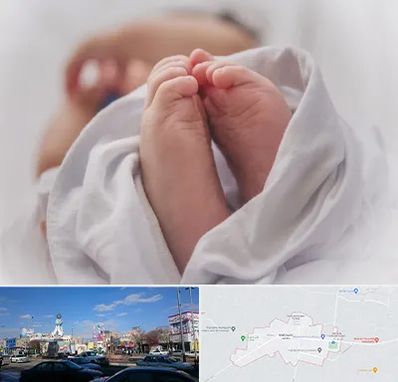 فوق تخصص تعیین جنسیت در ماهدشت کرج