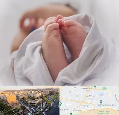 فوق تخصص تعیین جنسیت در تهرانپارس 