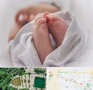 فوق تخصص تعیین جنسیت در وکیل آباد مشهد