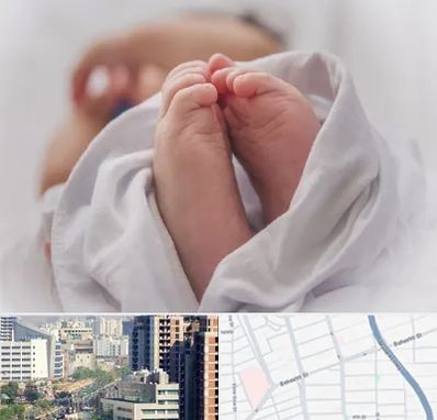 فوق تخصص تعیین جنسیت در خیابان بهشتی