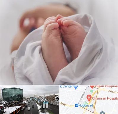 فوق تخصص تعیین جنسیت در اقدسیه 