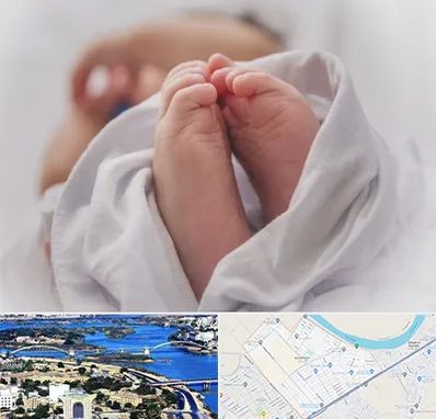 فوق تخصص تعیین جنسیت در کوروش اهواز