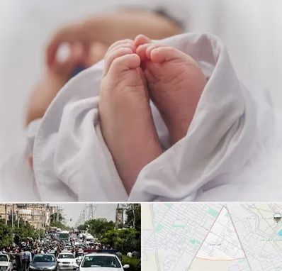 فوق تخصص تعیین جنسیت در سیدی مشهد