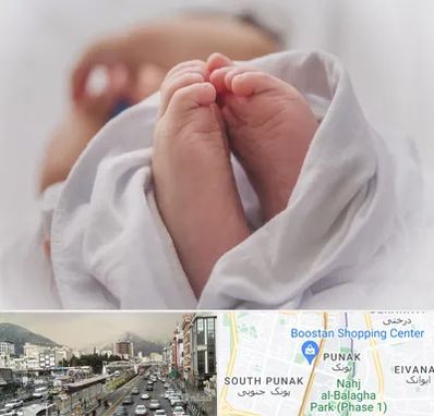 فوق تخصص تعیین جنسیت در پونک 