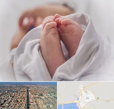 فوق تخصص تعیین جنسیت در بندر ماهشهر