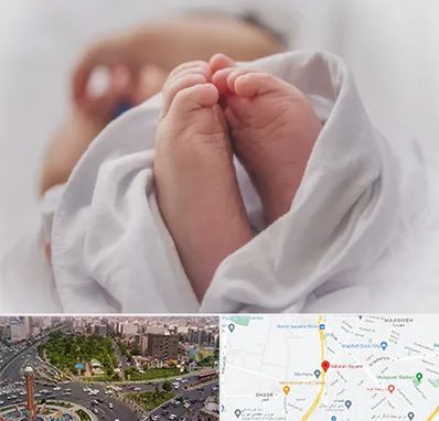 فوق تخصص تعیین جنسیت در سبلان