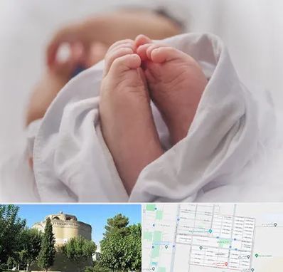 فوق تخصص تعیین جنسیت در مرداویج اصفهان