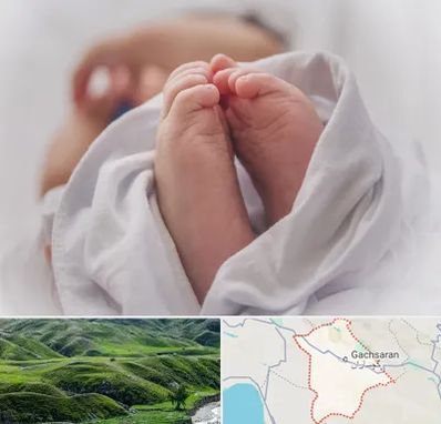 فوق تخصص تعیین جنسیت در گچساران