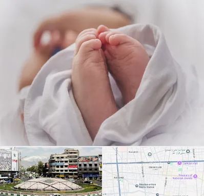 فوق تخصص تعیین جنسیت در مرکز تهران