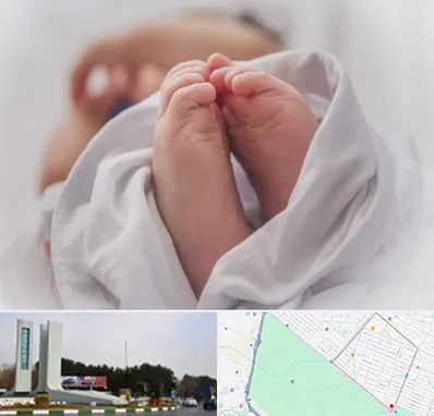 فوق تخصص تعیین جنسیت در بلوار فلسیطین مشهد