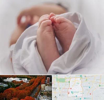 فوق تخصص تعیین جنسیت در منطقه 6 تهران