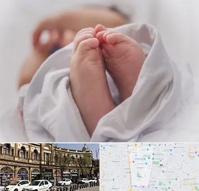 فوق تخصص تعیین جنسیت در منطقه 11 تهران