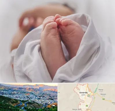 فوق تخصص تعیین جنسیت در سنندج