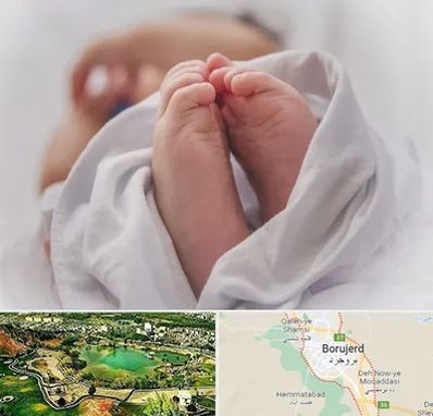 فوق تخصص تعیین جنسیت در بروجرد