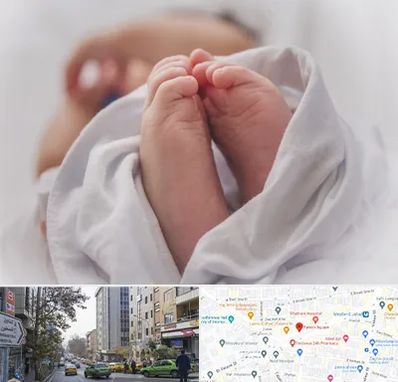 فوق تخصص تعیین جنسیت در فاطمی