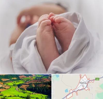 فوق تخصص تعیین جنسیت در نکا