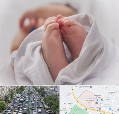 فوق تخصص تعیین جنسیت در گلشهر کرج