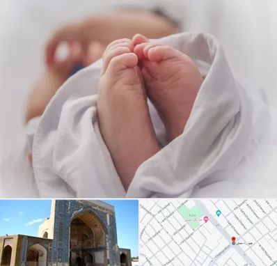 فوق تخصص تعیین جنسیت در مصلی مشهد